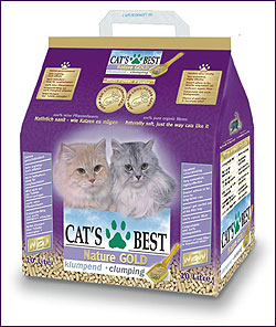 Cat�s best Nature Gold 10L MINI POWER PELLETS TARJOUS!!